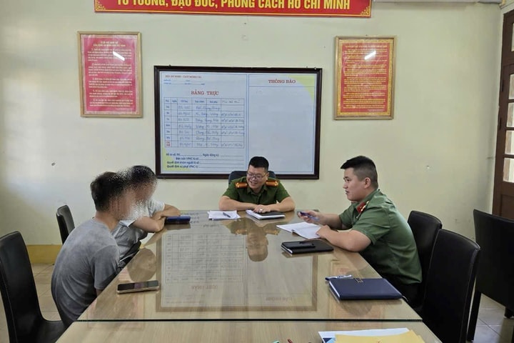 Ngăn chặn công dân vượt biên trái phép tìm “việc nhẹ, lương cao”