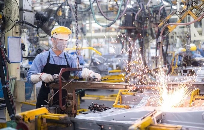 Tổng vốn đầu tư của Việt Nam ra nước ngoài đạt 794,6 triệu USD