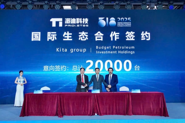 KITA Group và câu chuyện tham gia chuỗi giá trị toàn cầu