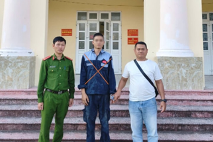 Bắt giữ đối tượng truy nã sau 4 năm lẩn trốn