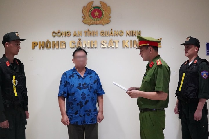 Khởi tố chủ tịch công ty lừa bán đất “ảo”