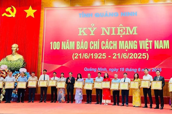Quảng Ninh phát động thi đua sáng tạo tác phẩm báo chí chất lượng cao