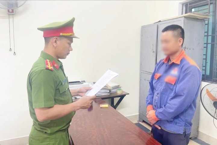 Tài xế xe bơm bê tông bị khởi tố sau tai nạn đổ cần khiến công nhân tử vong