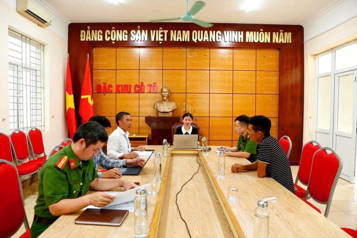 Đặc khu Cô Tô yêu cầu chấm dứt hoạt động lặn biển tự phát