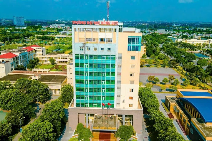 Thẩm định việc sáp nhập Trường Đại học Văn hóa, Thể thao và Du lịch vào Trường Đại học Hồng Đức