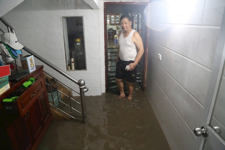 Tìm giải pháp lâu dài cho bài toán ngập lụt đô thị ở Quảng Ninh