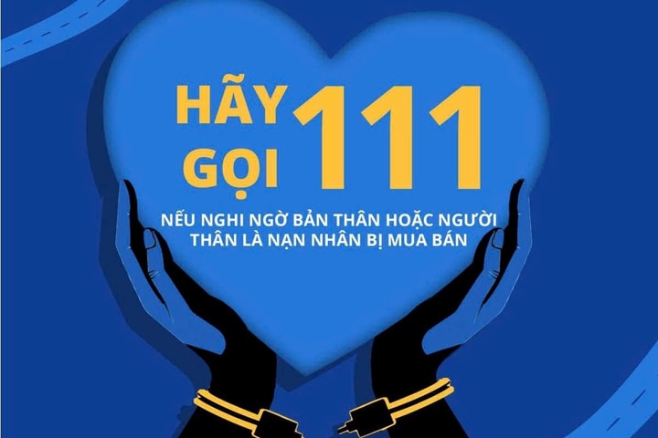 Cảnh báo thủ đoạn mua bán người núp bóng tuyển dụng, du lịch dịp hè