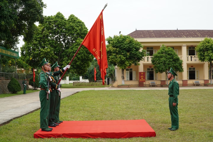 Xây nền vững chắc cho lực lượng bảo vệ chủ quyền biên giới quốc gia
