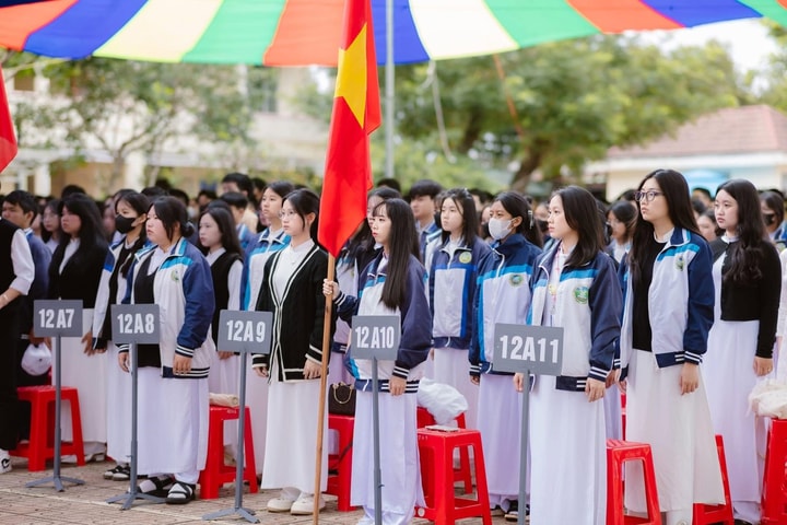 Thí sinh khiếm thị tại Lâm Đồng được bố trí phòng thi riêng
