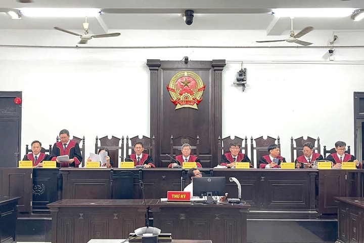 Từ 1/6/2026, Tổ trưởng Tổ Thẩm phán được giao những nhiệm vụ nào?