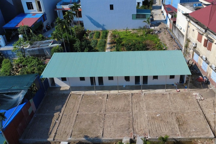 Hải Phòng: Sớm xử lý dứt điểm các vi phạm đất đai, xây dựng tại phường An Hải