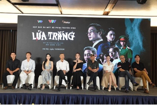 "Lửa trắng" hé lộ cuộc chiến nghẹt thở với ma túy thế hệ mới