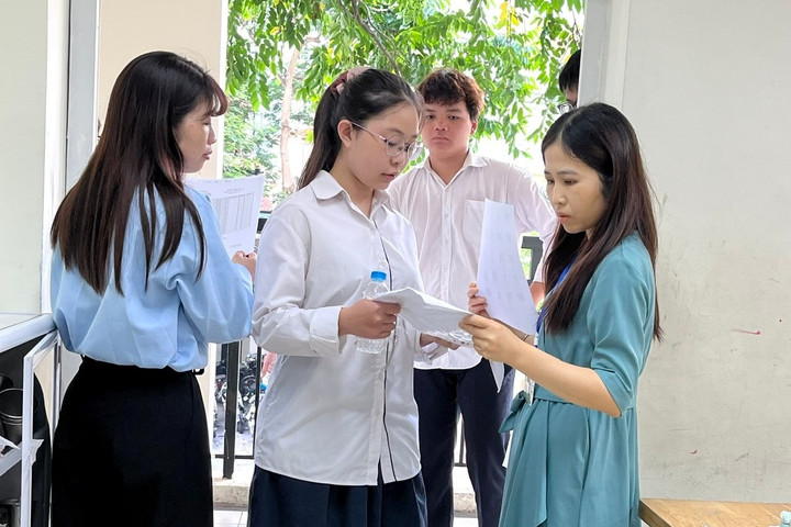 Bảo đảm công tác y tế phục vụ Kỳ thi tốt nghiệp THPT