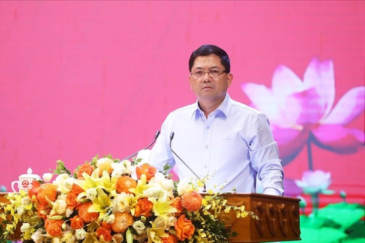 Lãnh đạo Bắc Ninh đối thoại với Bí thư, Chủ tịch xã, phường