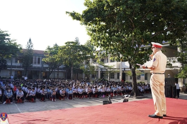 “Báo động đỏ” từ những vụ tai nạn liên quan đến học sinh