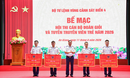 Nâng cao hiệu quả công tác tuyên truyền, giáo dục, góp phần xây dựng tổ chức Đoàn vững mạnh