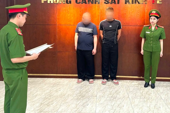 Khởi tố 2 đối tượng buôn bán cá thể động vật quý, hiếm