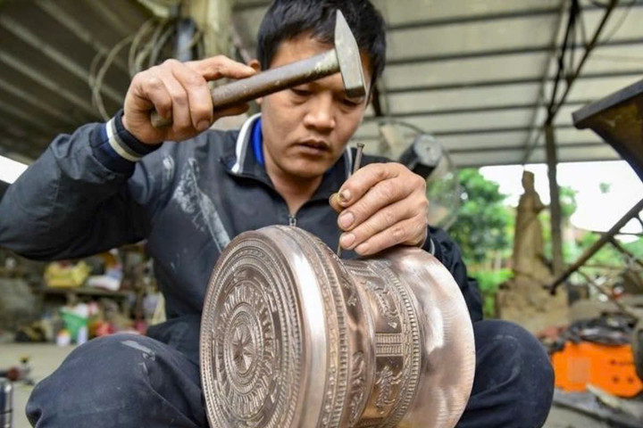 Đổi mới, nâng cao chất lượng đào tạo nghề cho lao động nông thôn
