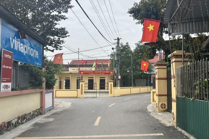 Thanh Hóa công khai phương án sắp xếp thôn, tổ dân phố