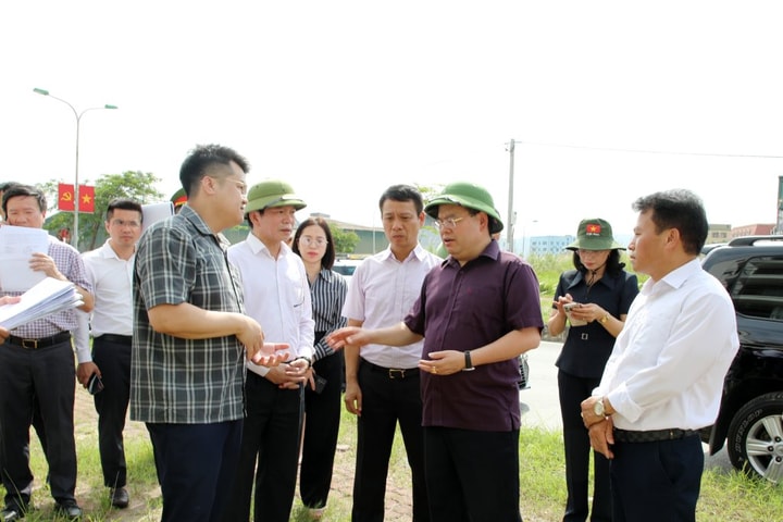 Bí thư Quảng Ninh: Dự án chậm triển khai kéo dài phải xử lý dứt điểm