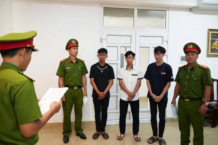 Cảnh báo nguy cơ trẻ hóa tội phạm ở Huế