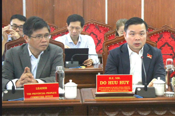 Nhiều ‘ông lớn’ trong và ngoài nước tìm đến Đắk Lắk khảo sát đầu tư