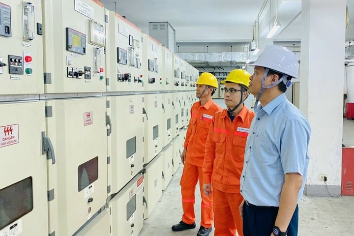 Nhiệt điện Uông Bí bảo đảm điện mùa khô, góp phần giữ vững an ninh năng lượng