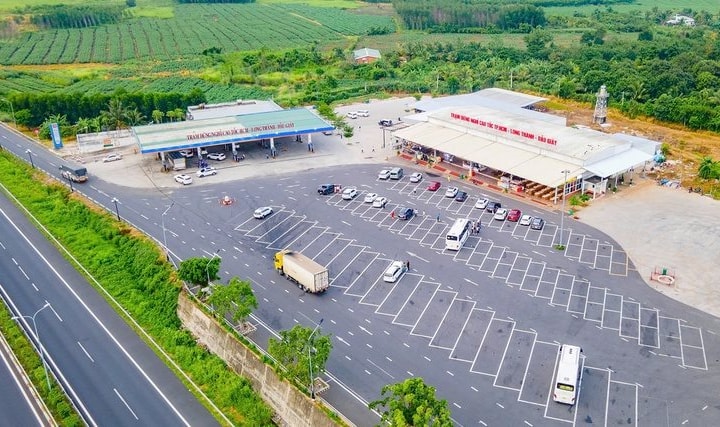 Hoàn thiện dịch vụ thiết yếu tại các trạm dừng nghỉ cao tốc trước ngày 15/7/2026