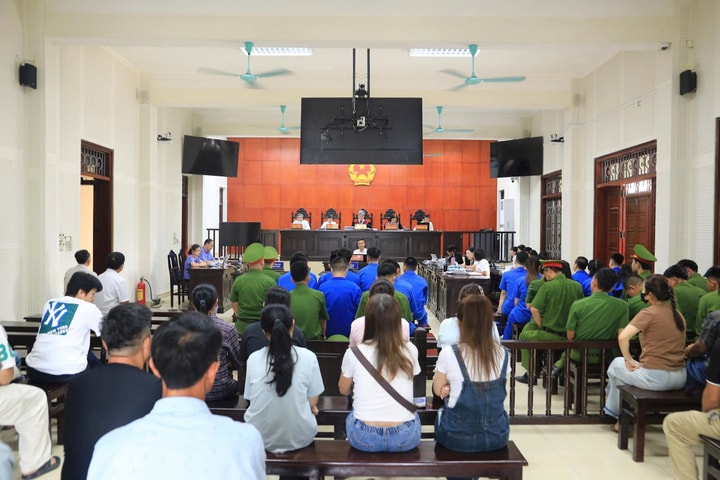 Tử hình 2 bị cáo trong đường dây mua bán hơn 400kg cần sa