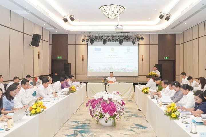 TANDTC tổ chức Hội thảo lấy ý kiến đối với 42 dự thảo án lệ