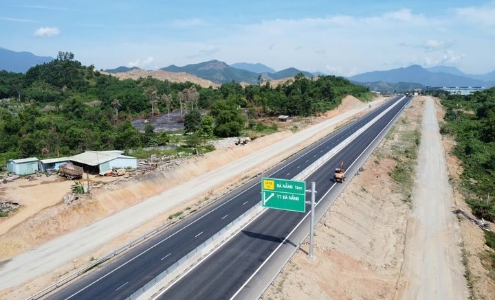 Bộ Xây dựng duyệt mức phí 13 tuyến cao tốc mới