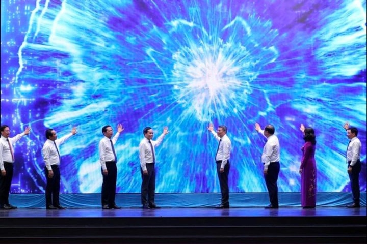 Cùng chung ý chí hành động, nỗ lực hiện thực hóa thành công những mục tiêu chiến lược phát triển đất nước