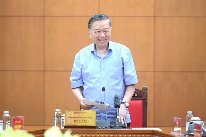 Xây dựng công tác tư tưởng của Đảng hiện đại, chuyên nghiệp, vận hành đồng bộ trong mọi bối cảnh