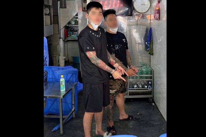 Bắt giữ đối tượng thứ 2 trong vụ dùng điếu cày đánh người trên phố