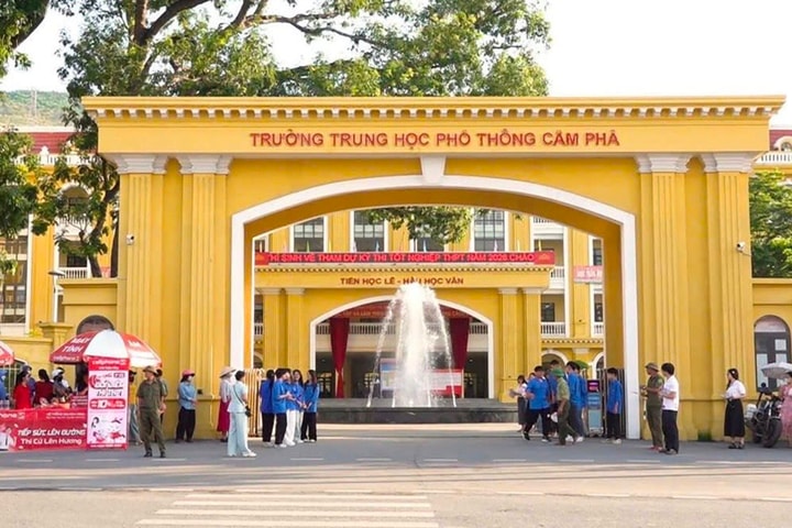 Kỷ luật 3 cán bộ vi phạm quy chế thi