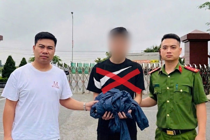 Vận động thành công đối tượng truy nã đặc biệt nguy hiểm ra đầu thú