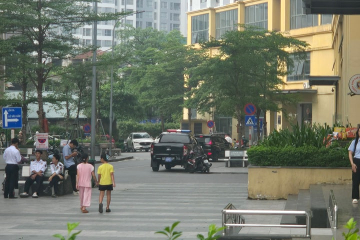Đối tượng thứ 4 trong vụ bảo vệ chung cư hành hung người đã ra đầu thú