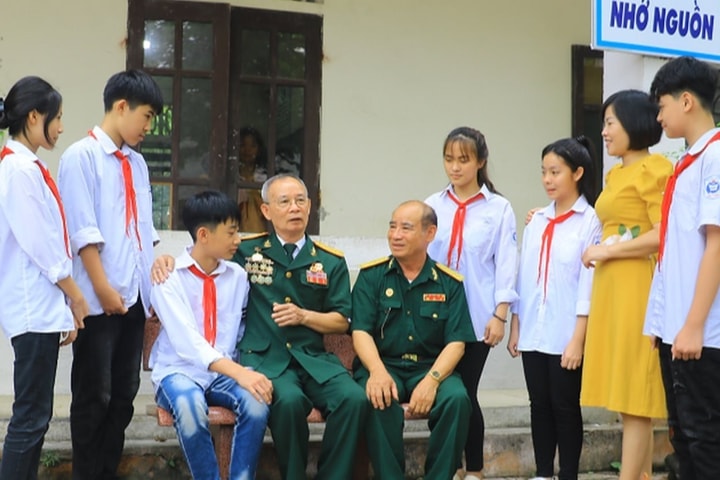 Hội Cựu chiến binh Việt Nam: Phát huy phẩm chất Bộ đội Cụ Hồ trong thời kỳ mới
