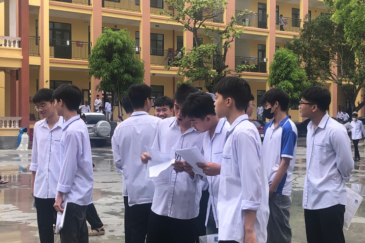 Khi nào Hà Nội công bố điểm thi, điểm chuẩn lớp 10?