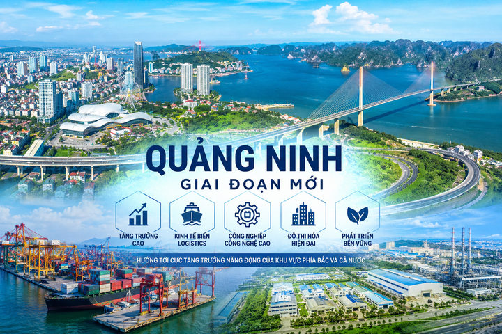 Những thay đổi ấn tượng trong quy hoạch của Quảng Ninh