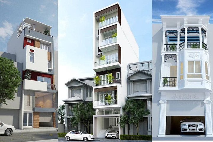 Từ 1/7: Nhà ở riêng lẻ từ 7 tầng trở lên bắt buộc phải do đơn vị đủ năng lực thiết kế