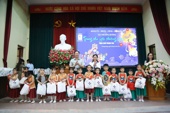 Tạo dựng không gian phát triển mới tại xã Chương Dương - Hà Nội