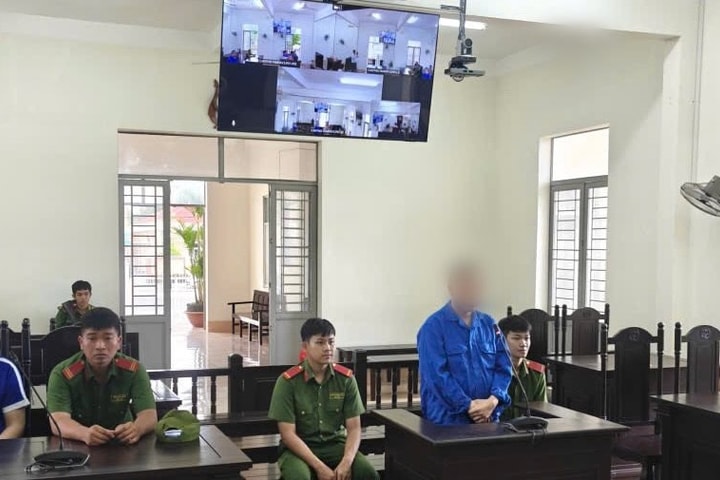 Cho sử dụng ma túy thật để bán ma túy giả