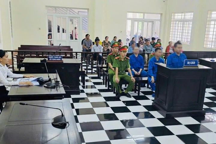 Xét xử nghiêm để phòng ngừa tội phạm ma túy