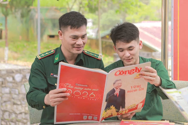 Định vị niềm tin công chúng giữa "bão" thông tin số