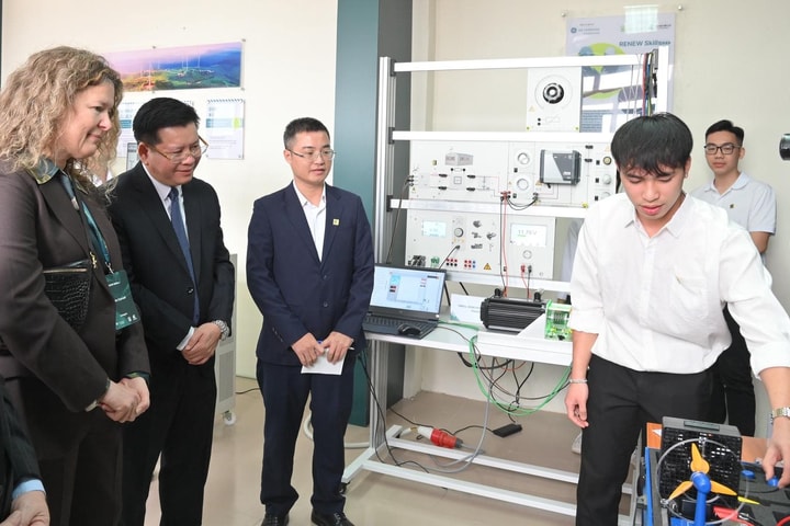 Quy hoạch ngành đào tạo: Kiến tạo năng lực cho tương lai đất nước