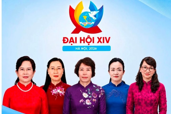 5 nữ Ủy viên Trung ương Đảng tham gia Ban Chấp hành TW Hội LHPN Việt Nam khóa XIV
