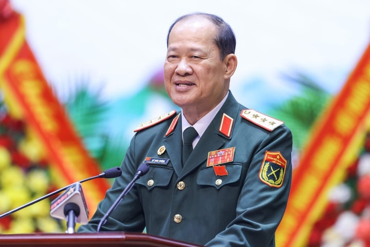 Thượng tướng Bế Xuân Trường tái đắc cử Chủ tịch Hội Cựu chiến binh Việt Nam