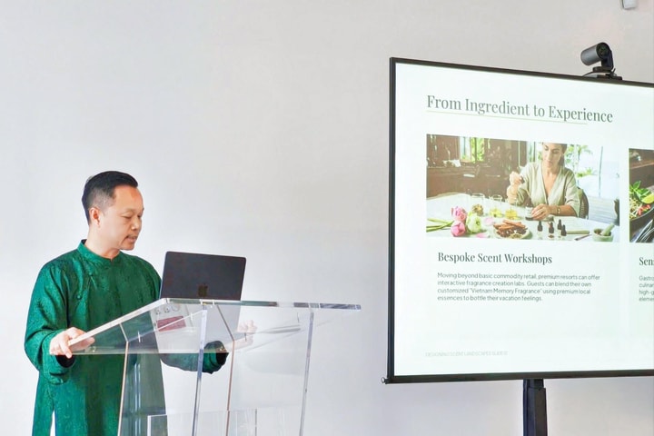 Hiệp hội du lịch Đà Nẵng đề xuất phát triển du lịch bằng mùi hương từ tài nguyên bản địa