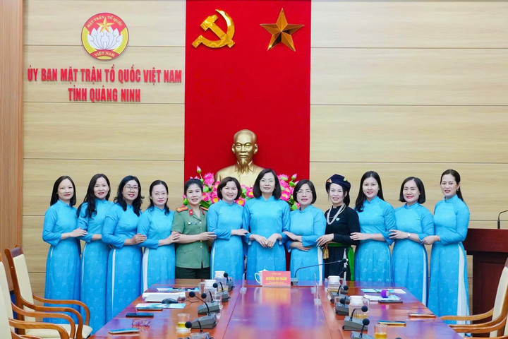 Gửi gắm niềm tin đến Đại hội đại biểu Phụ nữ toàn quốc từ vùng mỏ anh hùng